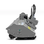 Jansen Klepelmaaier EFGCH-155 cm, met hydraulische zijdelingse verschuiving