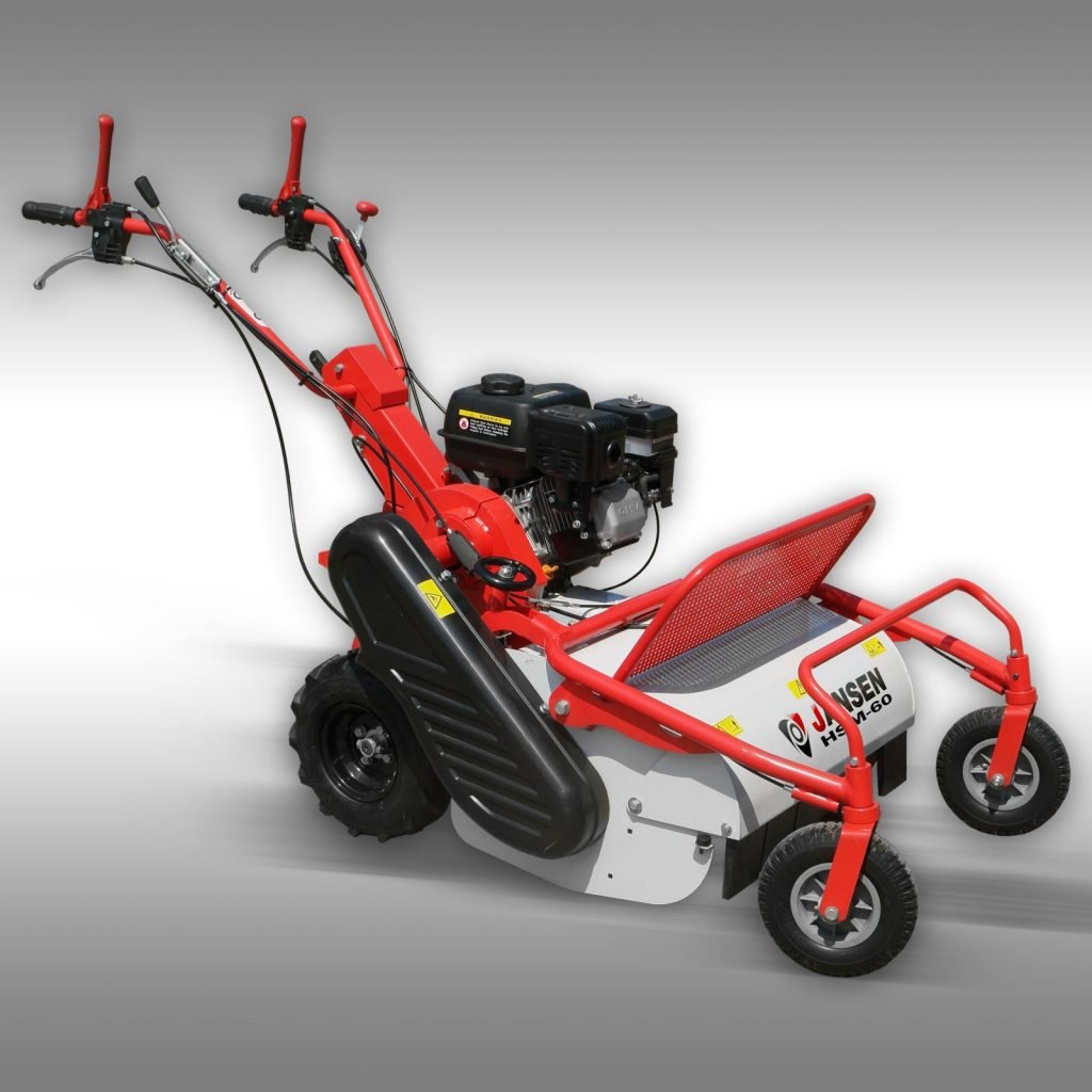 Jansen Klepelmaaier HSM-60