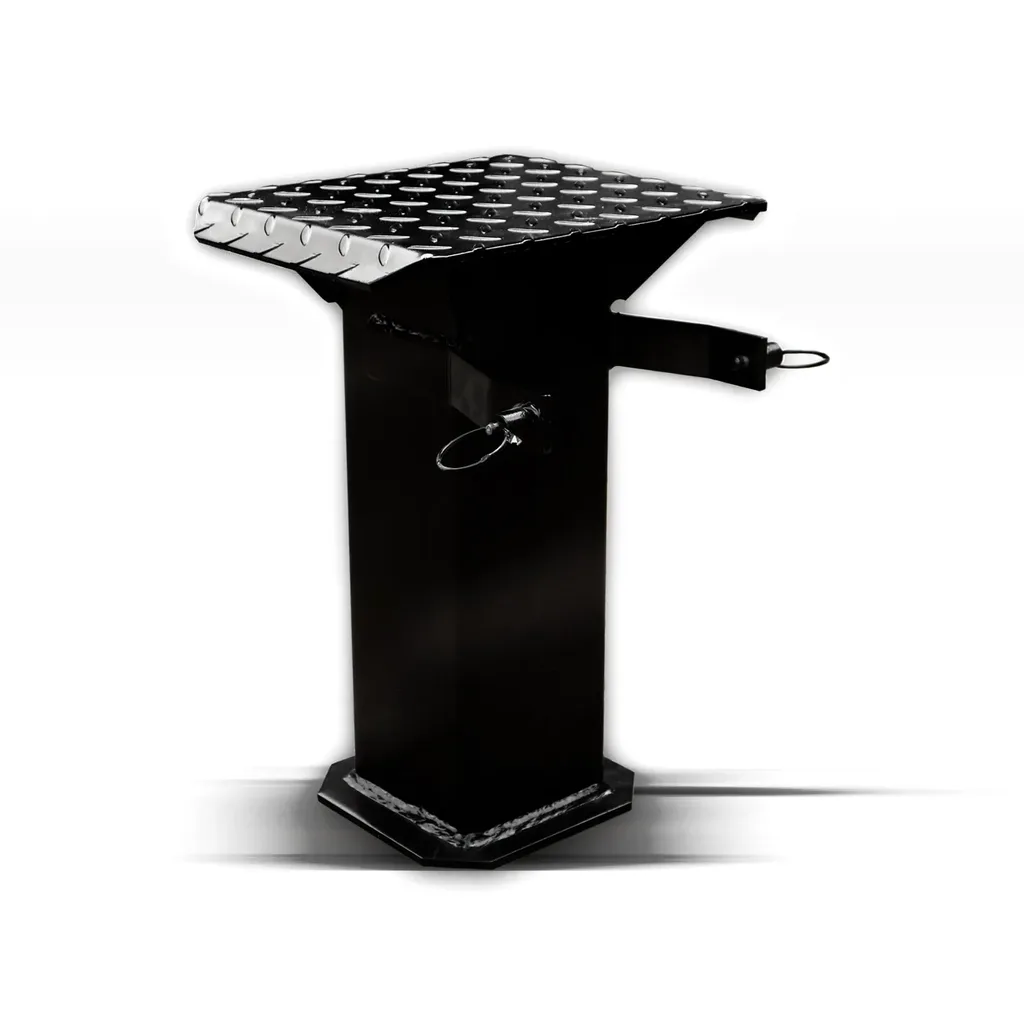 Jansen Klooftafel voor TS-12E