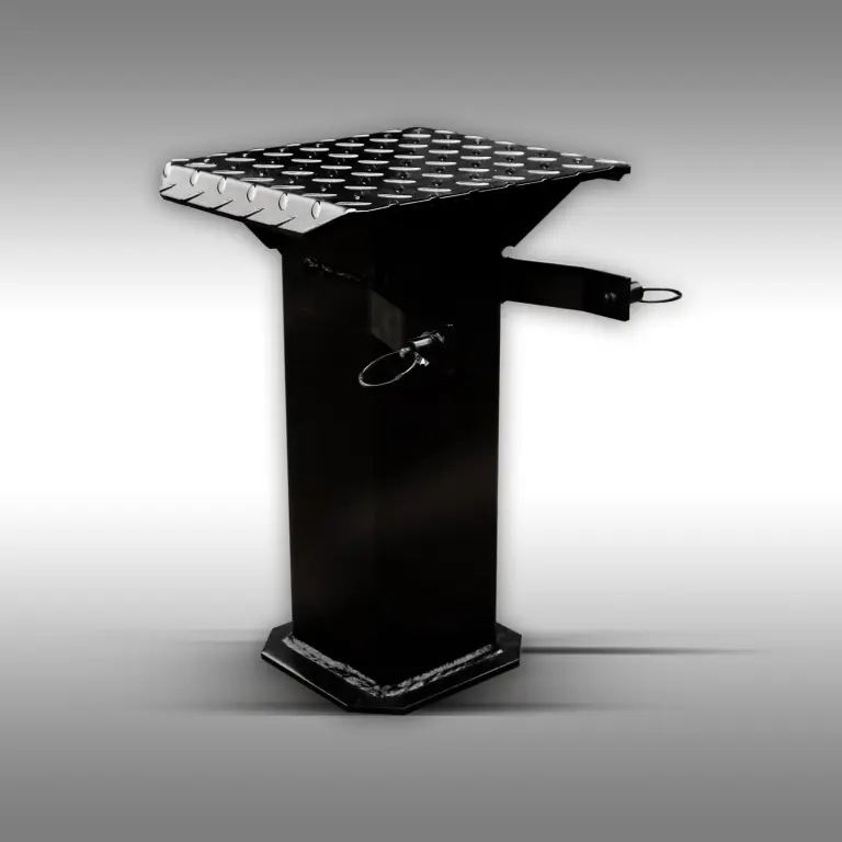 Klooftafel voor Jansen trekker houtklover TS-22