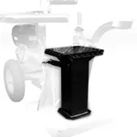 Jansen Klooftafel voor TS-30 trekker houtklover
