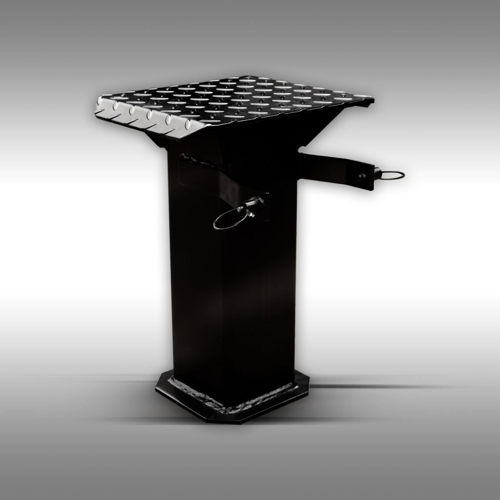 Jansen Klooftafel voor TS-30 trekker houtklover