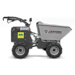 Jansen Motorkruiwagen MSK-800X, elektromotor, 4x4 vierwielaangedreven
