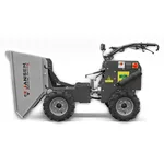 Jansen Motorkruiwagen MSK-800X, elektromotor, 4x4 vierwielaangedreven