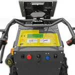 Jansen Motorkruiwagen MSK-800X, elektromotor, 4x4 vierwielaangedreven