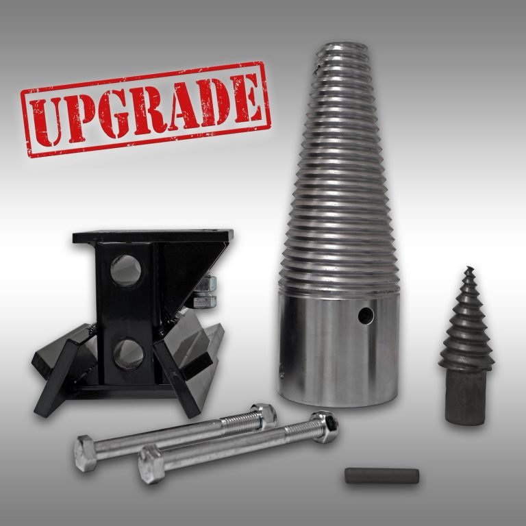 UPGRADE-SET voor Jansen HBG-1500 kegelkloofmachine