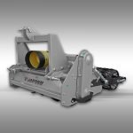 Jansen UKF-105 Tractor Omkeerfrees