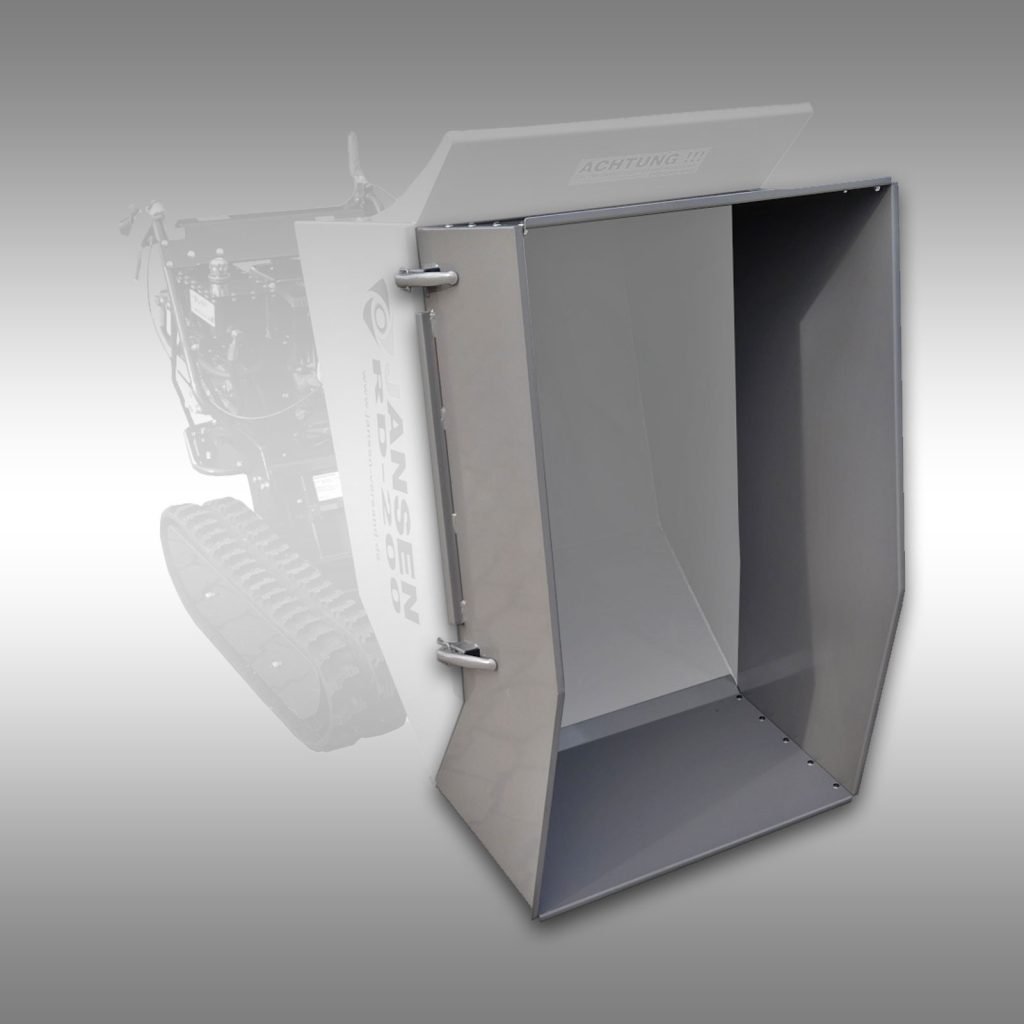 Jansen Opzetschot voor RD-200, RD-300 en RD-500