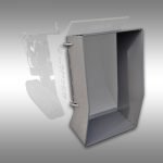 opzetschot voor rupsdumper Jansen RD-500