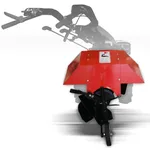 Jansen Rotatieploeg voor MGT-600