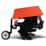 Jansen Rotatieploeg voor MGT-600