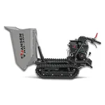 Jansen Rupsdumper RD-300, hydr kiepbak benzinemotor