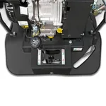 Jansen Rupsdumper RD-300, hydr kiepbak benzinemotor