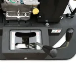 Jansen Rupsdumper RD-300, hydr kiepbak benzinemotor