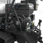 Jansen Rupsdumper RD-300proS, hydr, hoogkip, zelflaad