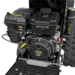 Jansen Rupsdumper RD-600, benzinemotor, hydrostatisch