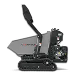 Jansen Rupsdumper RD-600S, hydr, zelflaadfunctie
