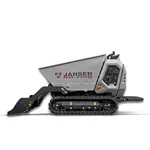 Jansen Rupsdumper RD-700S, benzinemotor, hydrostatisch, zelflaadfunctie