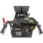 Jansen Rupsdumper RD-800pro, hydr kiep-vlakke bak