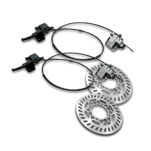 Schijfremmen Set voor MGT-600