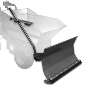 Jansen Sneeuwblad voor MSK-500pro motorkruiwagen