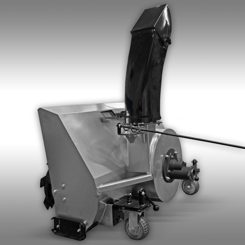 Jansen Sneeuwfrees 1m, voor MGT-600