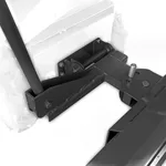 Jansen Sneeuwschuiver voor MSK-800X dumper