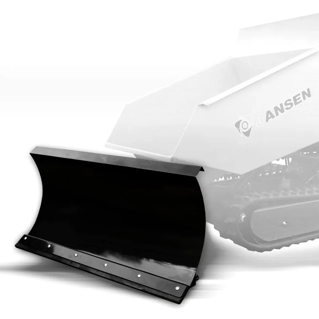 Jansen Sneeuwschuiver voor RD-200, RD-300, RD-300S, RD-500