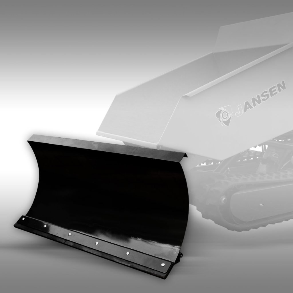 Jansen Sneeuwschuiver voor RD-200, RD-300, RD-300S, RD-500