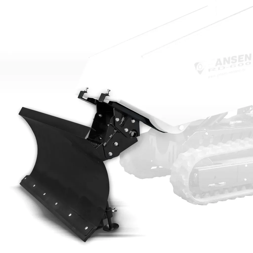 Jansen Sneeuwschuiver voor RD-600 + RD-600S