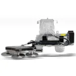 Jansen Snoeizaag AS-600, 1750 mm breedte