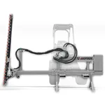 Jansen Snoeizaag THS-180, 1800 mm breedte, levering midden juli 2026