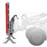 Jansen Snoeizaag THS-180, 1800 mm breedte, levering midden juli 2026