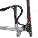 Jansen Snoeizaag THS-180, 1800 mm breedte, levering midden juli 2026
