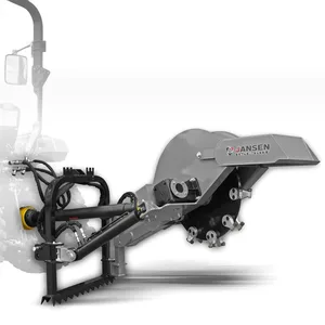 Jansen Stobbenfrees BSF-60T, boomstronkfrees, boomwortelfrees