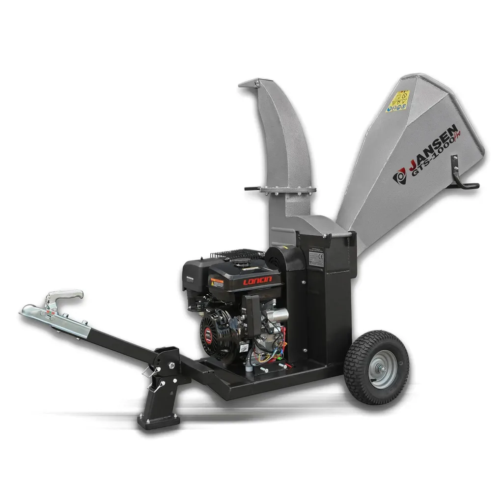 Jansen Hakselaar GTS-1000pro, 15 PK