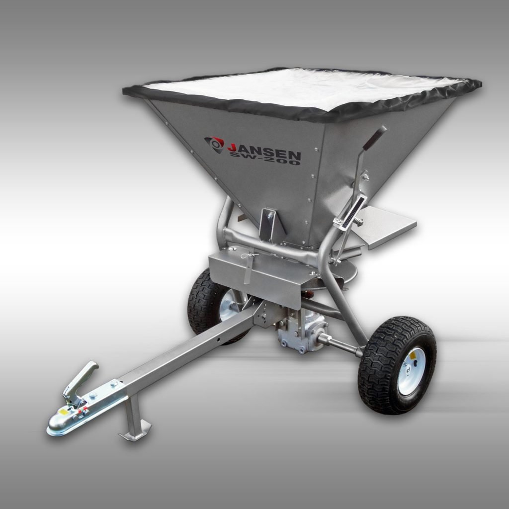 Jansen Strooiwagen SW-200