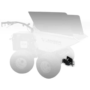 Trekhaak voor MSK-800X