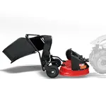 Jansen Weidebloter 100 cm voor MGT-600