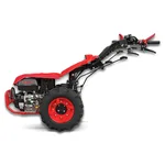 Jansen Werktuigdrager MGT-600E, 15 PK, eenassige trekker