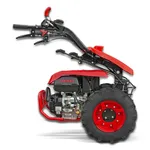 Jansen Werktuigdrager MGT-600E, 15 PK, eenassige trekker