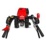 Jansen Werktuigdrager MGT-600E, 15 PK, eenassige trekker