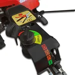 Jansen Werktuigdrager MGT-600E, 15 PK, eenassige trekker
