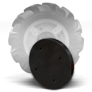 Wielgewichten voor MGT-600