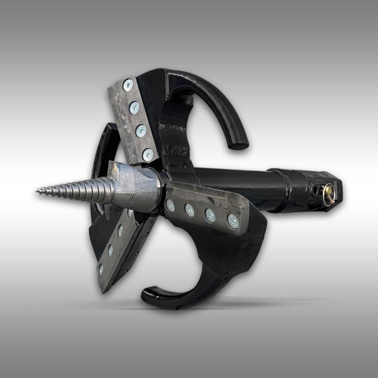 Jansen JSK-500 Wigsplitter hoofdaanzicht