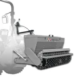 Jansen Zaadbak SGB-145, voor UKF Serie Keerfrezen