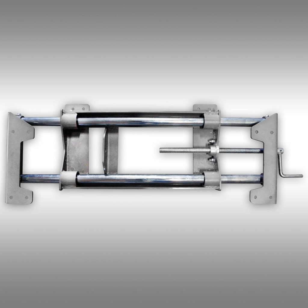 Jansen Zijdelingse Verschuiving voor EFGC-145 & EFGC-175