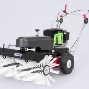 Veegmachine 80 cm met EGO Power+ 56V accumotor - 1 versnelling vooruit - borstel ø 33 cm