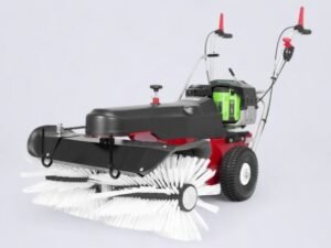 Veegmachine 100 cm met EGO Power+ 56V