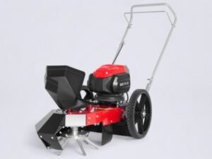 Onkruidborstel 40 cm met CRAMER Powerhead